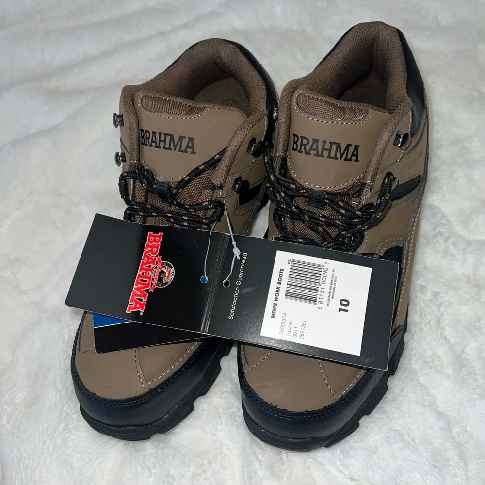 Brahma Men's Work Boots